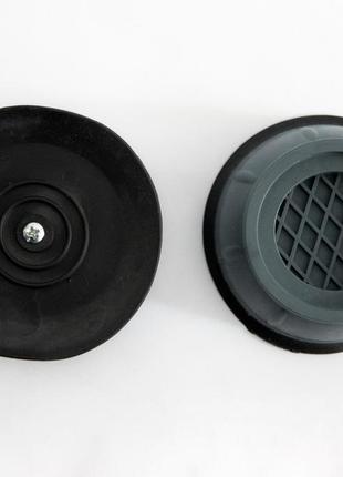 Подставки под стиральную машину от вибрации "shock pad" 4шт. серые, антивибрационные...