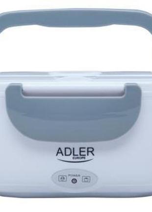 Ланч бокс з підігрівом adler ad 4474grey