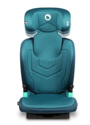 Детское автокресло lionelo  neal green turquoise3 фото