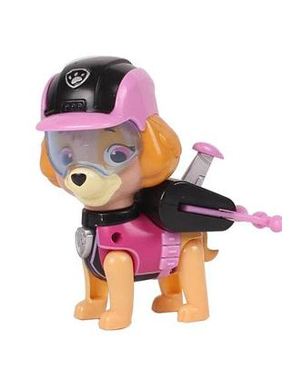 Набор фигурок щенячий патруль resteq. игровые фигурки из мультфильма щенячий патруль 7 шт3 фото