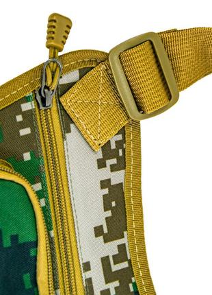 Набедренная сумка military camo тактическая сумка на ногу, водонепроницаемая сумка на бедро, подсумок (st)7 фото