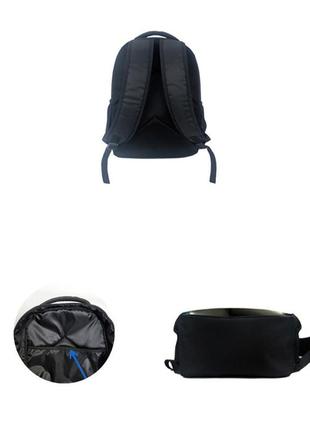 Рюкзак железный человек resteq, сумка с принтом железный человек 43*30*15 см2 фото