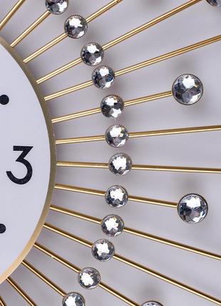 Часы настенные оригинальные 48×48 см