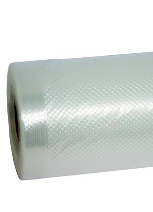 Гофрированные пакеты для вакууматора 20x500см (3 рулона) пакеты для сувид, пищевые...