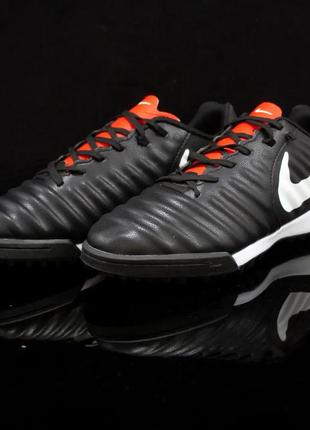 Сороконіжки nike tiempo x legend vii pro tf (39-45)3 фото