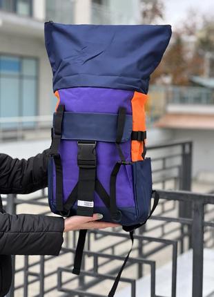 Городской рюкзак  спортивный портфель  влаго защитный  14 литров3 фото