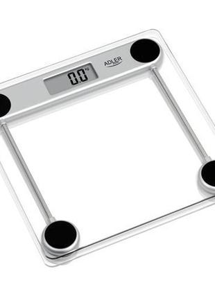 Ваги для ванної кімнати adler ad 8121