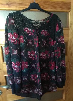 Шикарна блуза