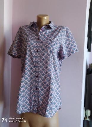 Блуза жіноча mexx, uk 16, 100% cotton індонезія