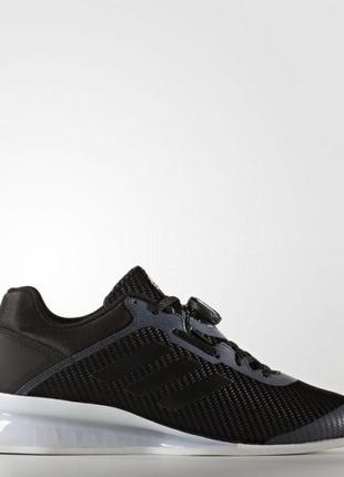 Штангети leistung 16 ii  ⁇  чорний  ⁇  adidas ba9171 розмір 42.5 uk 9.5