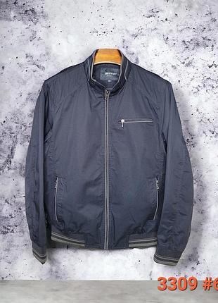 Мужская ветровка leima. мужская ветровка под резинку. мужская ветровка большого размера.