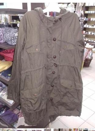 Легкая парка