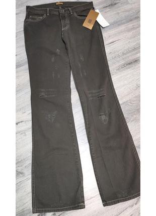 Новые фирменные джинсы клеш палаццо брюки штаны1 фото