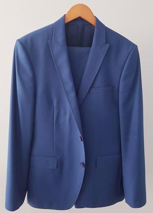 Стильный костюм emilio massimo