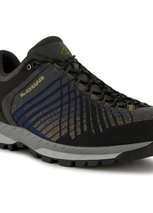 Кросівки lowa carezza gtx anthracite-bronze розмір 41