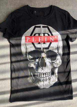 Футболка philipp plein2 фото