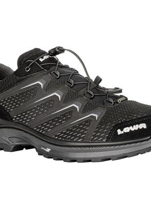 Кросівки lowa maddox gtx lo black розмір 42.5