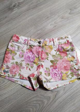 Літні шорти від ribbon 8розмір.1 фото