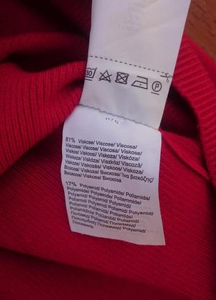 Пуловер від s.oliver розмір m (44-46) 5