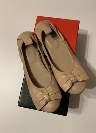 Pierre cardin балетки