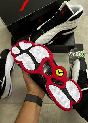 Мужские кроссовки nike air jordan 13 retro he got game2 фото