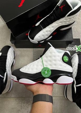 Мужские кроссовки nike air jordan 13 retro he got game3 фото