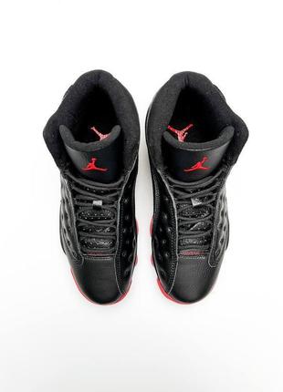 Мужские кроссовки nike air jordan 13 retro dirty bred2 фото