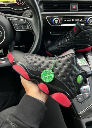 Мужские кроссовки nike air jordan 13 retro dirty bred5 фото