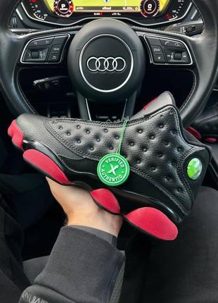 Мужские кроссовки nike air jordan 13 retro dirty bred10 фото