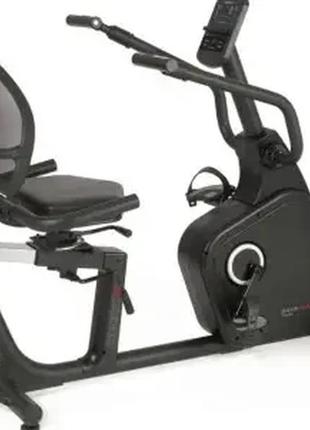 Горизонтальний велотренажер реабілітаційний toorx recumbent bike brxr multifit (930572)