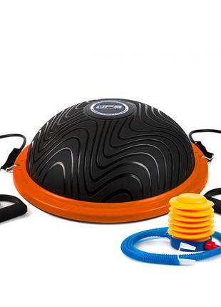 Балансувальна платформа power system ps-4200 balance trainer zone (ø60) orange