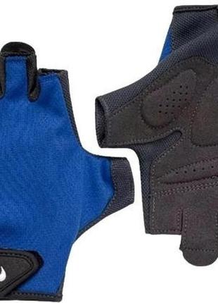 Перчатки для тренировок nike m essential fg синий, антрацит уни m (n.000.0003.405.md m)1 фото
