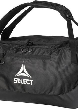 Сумка select milano sportsbag medium 41l черный уни 55х26х29 см (815030-010)
