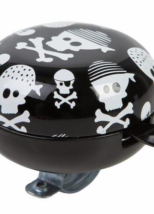 Дзвінок vlt чорний пірат, 58 мм (bel-121)
