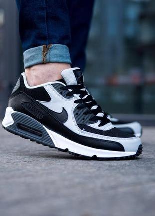 Nike air max 90 essential 🆕 чоловічі осінні кросівки 🆕 купити накладений платіж