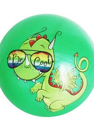 М'ячик "дракон", зелений1 фото