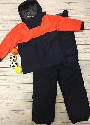 Зимний термокомбинезон 4 года 98-108 см childrens place