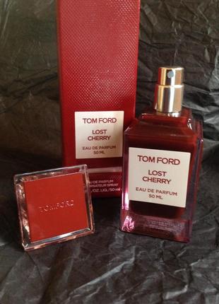 Sale 🍒🍒🍒lost cherry tom ford 5 ml eau de parfum, парфумована вода, отливант🍒🍒🍒1 фото