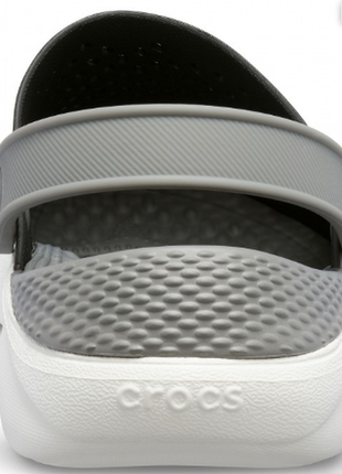 Кроксы сабо crocs literide clog5 фото