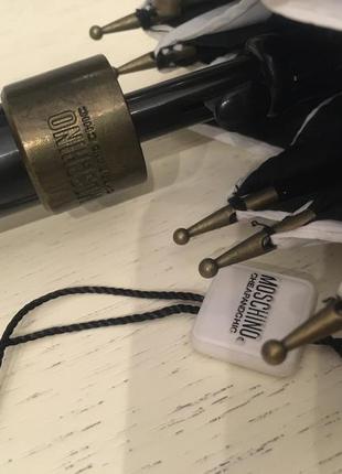 Зонт-трость moschino 5