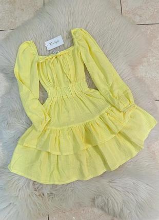 Платье нарядное