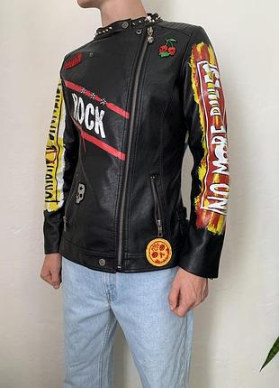 Косуха rock lebel