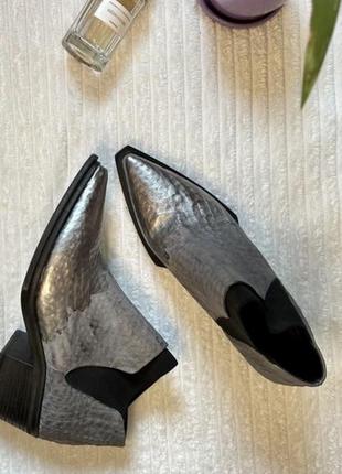 Новые женские ботинки vic matie (39)1 фото