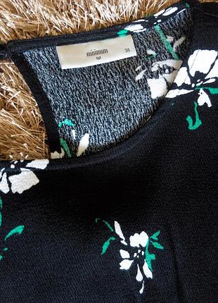 Модная блуза 3