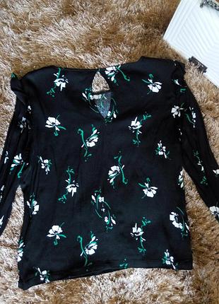 Модная блуза 4