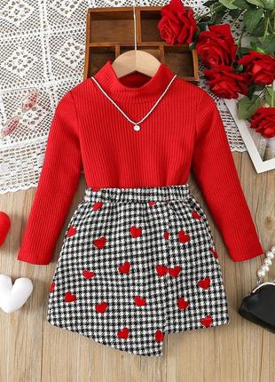 ✨ стильный костюм для девочек