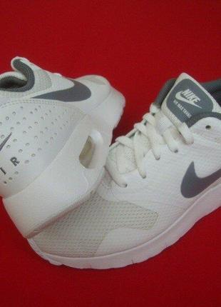 Кросівки nike air max tavas оригінал 36 розмір 23 см3 фото