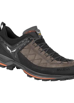 Кроссовки salewa ms mtn trainer 2 44,5 черный-бежевый