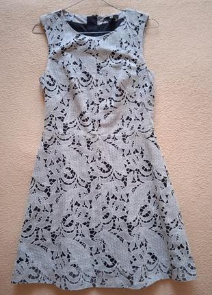 Платье h&m s