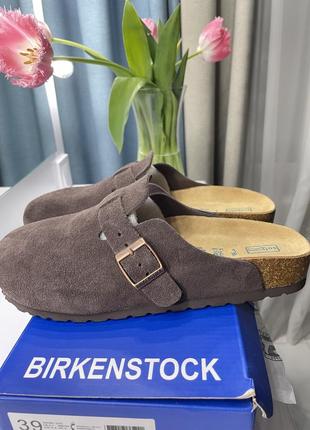 В наличии сабо/клоги/мюли birkenstock 39-407 фото